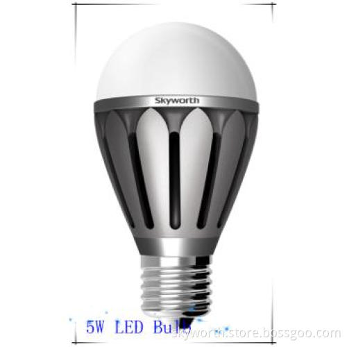 2013 newest 5w LED Bulbs High Lumen  with long lifespan